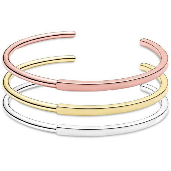 original rose gold &sier crown o i-d bangle bracelet fit 925 sterling sier bead charm diy europe jewelry, Golden;silver
original rose gold &sier crown o i-d bangle bracelet fit 925 sterling sier bead charm diy europe jewelry, Golden;silver