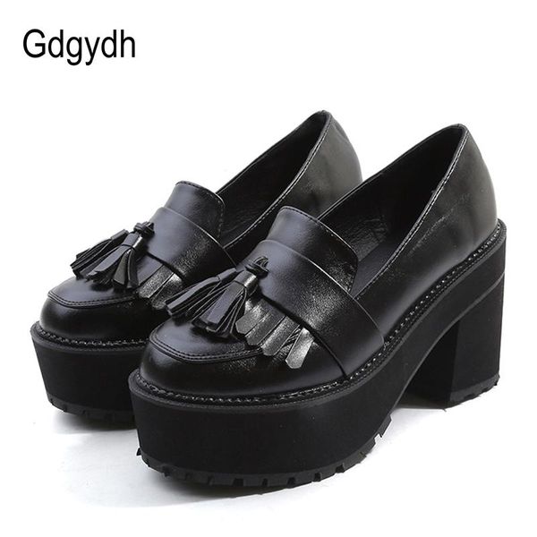 dress shoes gdgydh fashion platform pumps high heels women black 2021 spring autumn slip on round toe tassel china
dress shoes gdgydh fashion platform pumps high heels women black 2021 spring autumn slip on round toe tassel china