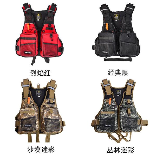 life vest & buoy universal outdoor swimming boating skiing driving survival suit polyester jacket for kayaks fishing
life vest & buoy universal outdoor swimming boating skiing driving survival suit polyester jacket for kayaks fishing