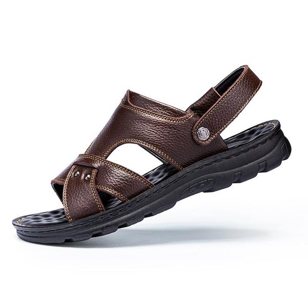 sandals masculino sandalen da man for sandal ritable couro genuino transpirables sandalet herren 2021 heren sandals-men verano slide de, Black
sandals masculino sandalen da man for sandal ritable couro genuino transpirables sandalet herren 2021 heren sandals-men verano slide de, Black
