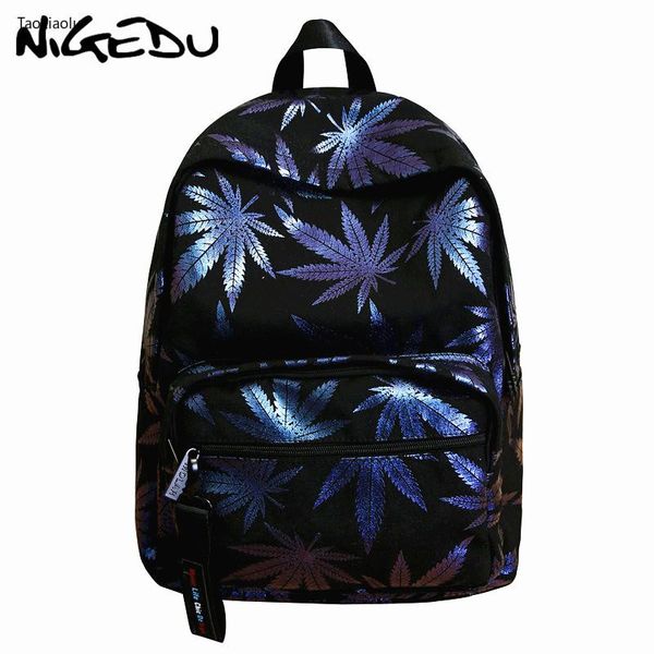 backpack printing women and men large capacity sequins leaves school bags for teenage lapbagpack female travel bag daypack
backpack printing women and men large capacity sequins leaves school bags for teenage lapbagpack female travel bag daypack