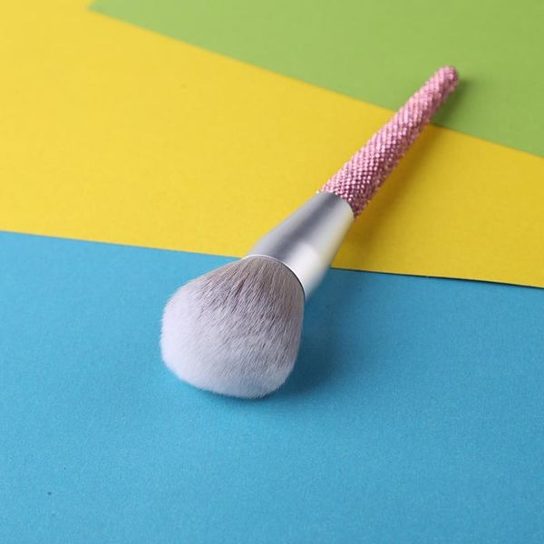 makeup brushes diamond glitter brush powder foundation beauty blush eyeshadow multifunctional loose round for contouring
makeup brushes diamond glitter brush powder foundation beauty blush eyeshadow multifunctional loose round for contouring