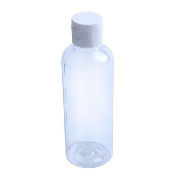 storage bottles & jars 4 x 100ml plastic clear flip travel shampoo lotion cosmetic container
storage bottles & jars 4 x 100ml plastic clear flip travel shampoo lotion cosmetic container