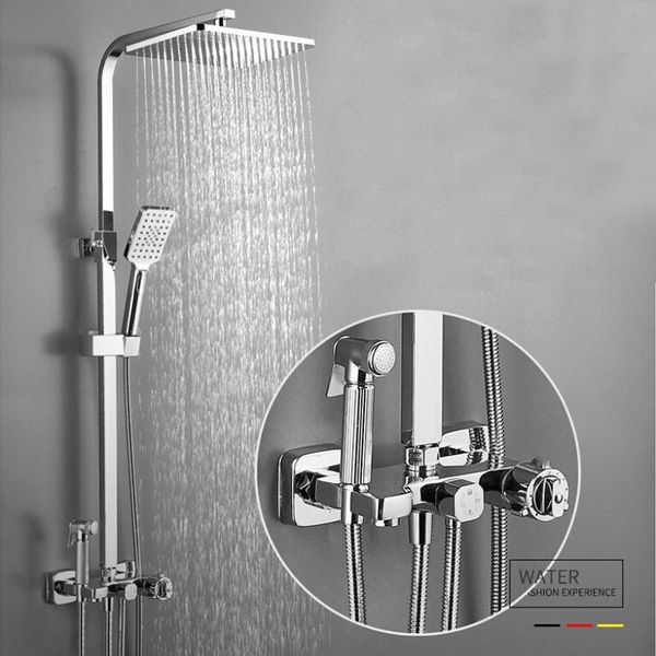 chrome thermostatic shower faucet bathroom bathtub single handle cold water tap tub spout sets
chrome thermostatic shower faucet bathroom bathtub single handle cold water tap tub spout sets