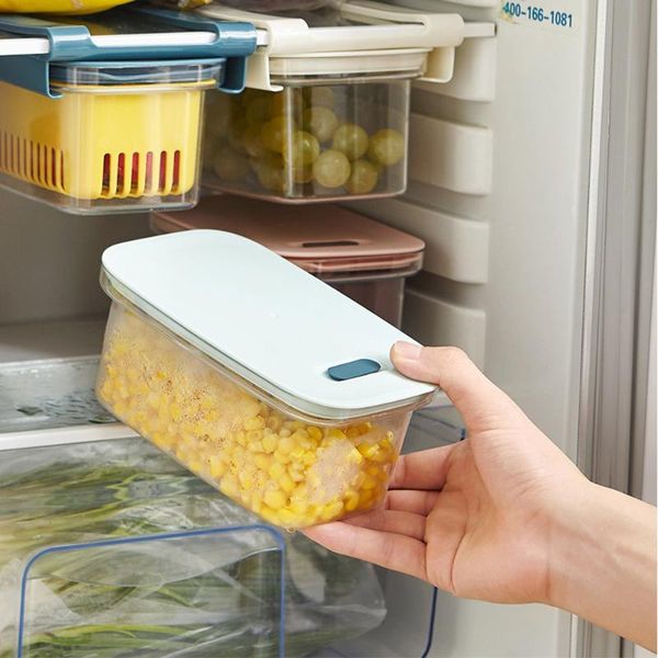 storage bottles & jars creative refrigerator rack fridge adjustable er shelf holder kitchen fresh food box space saver
storage bottles & jars creative refrigerator rack fridge adjustable er shelf holder kitchen fresh food box space saver