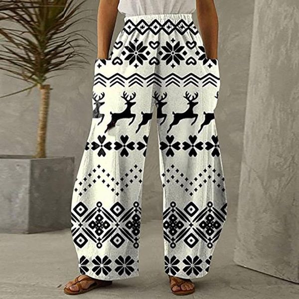 women's pants & capris women elastic waist leggings christmas printing easy leggins mujer long boho beach pockets fitness legging gym c, Black;white
women's pants & capris women elastic waist leggings christmas printing easy leggins mujer long boho beach pockets fitness legging gym c, Black;white