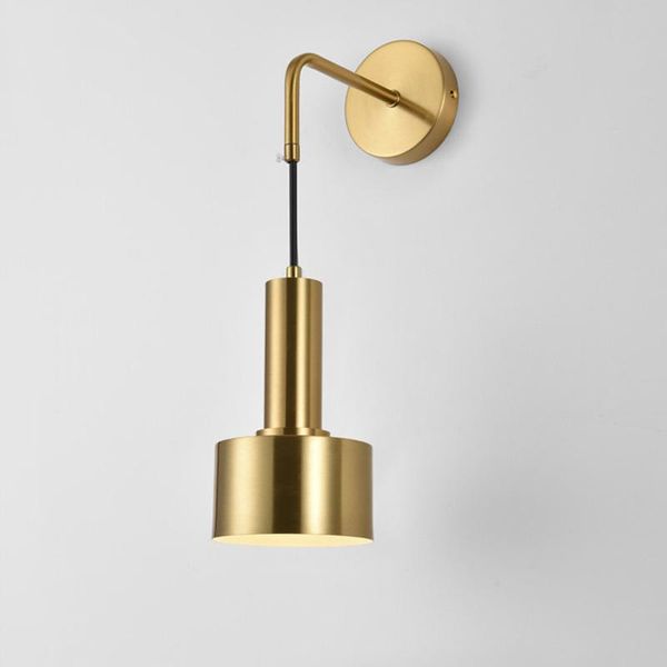 modern wall lamps e27 gold sconce lighting fixture nordic style stairway study hall aisle bedside bedroom corridor decor lights lamp
modern wall lamps e27 gold sconce lighting fixture nordic style stairway study hall aisle bedside bedroom corridor decor lights lamp