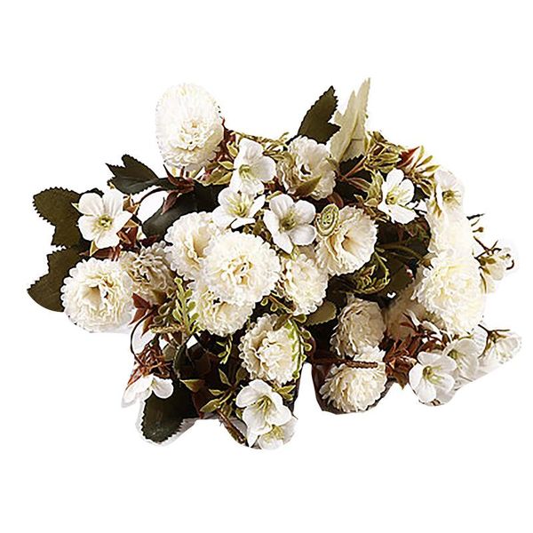 2pc fake lilac flowers vintage artificial silk wedding home decoration decor mother's day gift decorative & wreaths
2pc fake lilac flowers vintage artificial silk wedding home decoration decor mother's day gift decorative & wreaths