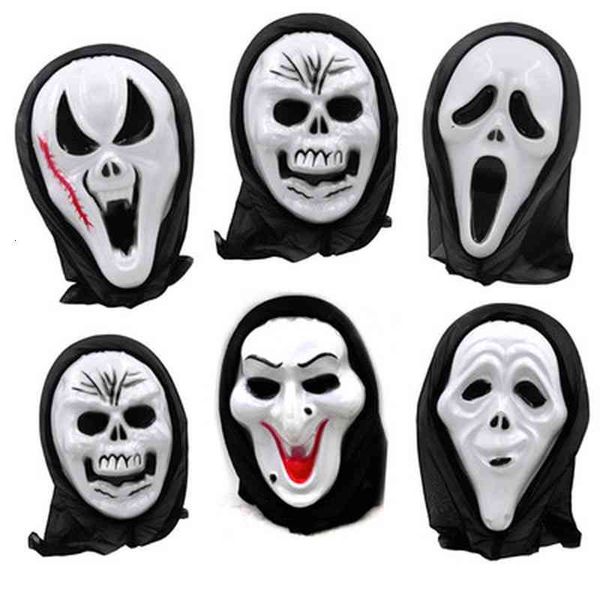 1pcs novelty toys halloween carnival er party ghost face horror screaming grimace mask for scary prop
1pcs novelty toys halloween carnival er party ghost face horror screaming grimace mask for scary prop