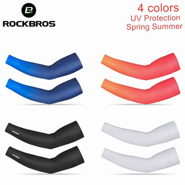 bicycle arm sleeves summer sun protection anti-uv ice silk cycling running basketball bike outdoor elbow & knee pads, Black;gray
bicycle arm sleeves summer sun protection anti-uv ice silk cycling running basketball bike outdoor elbow & knee pads, Black;gray