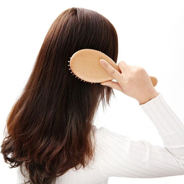 hair brushes hairbrush anti klit brushy haarborstel women natural wood brush comb detangling scalp massage antistatic 1pc, Silver
hair brushes hairbrush anti klit brushy haarborstel women natural wood brush comb detangling scalp massage antistatic 1pc, Silver