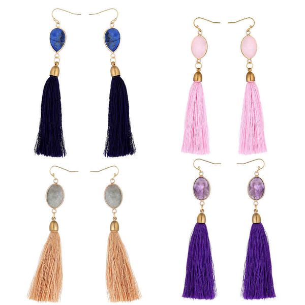 labradorite rose quartzs amethysts drop natural stone boho dangle tassel earrings ear rings for women luxury jewelry, Silver
labradorite rose quartzs amethysts drop natural stone boho dangle tassel earrings ear rings for women luxury jewelry, Silver