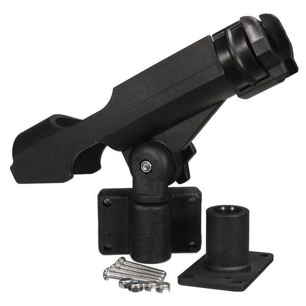 boat fishing rods stainless steel adjustable rotatable rod fence mount holder bracket for yacht kayaking tackle kit accessory
boat fishing rods stainless steel adjustable rotatable rod fence mount holder bracket for yacht kayaking tackle kit accessory