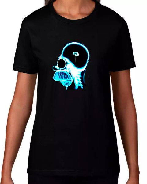 X Ray Homer Simpson WOMEN GRAPHIC ART DESIGN HIGH QUALITY ESSENTIAL T-Shirt..., White;black
X Ray Homer Simpson WOMEN GRAPHIC ART DESIGN HIGH QUALITY ESSENTIAL T-Shirt..., White;black