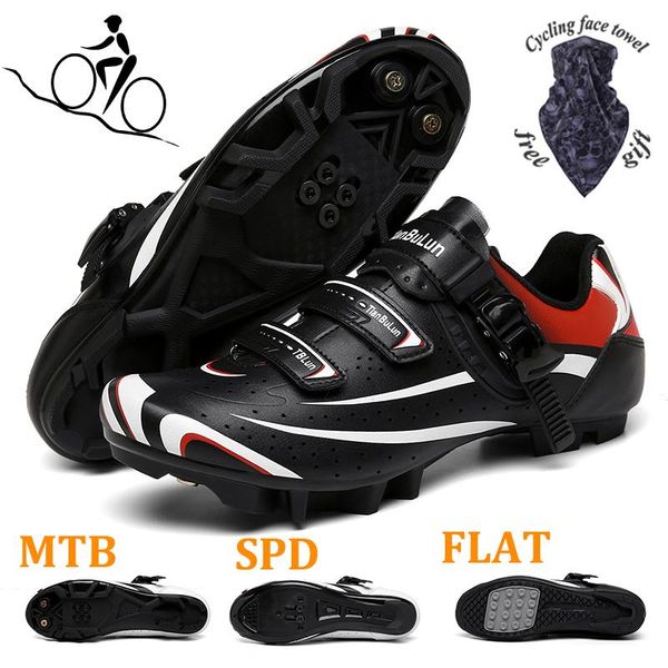 men's buckle bicycle shoelace lock road mountain bike shoes non-slip racing training outdoor sports 2021 #39-45 cycling footwear, Black
men's buckle bicycle shoelace lock road mountain bike shoes non-slip racing training outdoor sports 2021 #39-45 cycling footwear, Black
