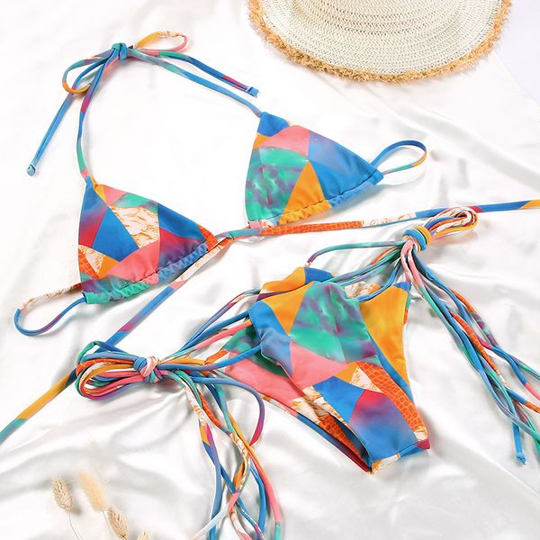 rinabe bandage bikni 2021 biquini thong floral print swimsuit women bathing suit hollow out bikini set string swimwear micro, White;black
rinabe bandage bikni 2021 biquini thong floral print swimsuit women bathing suit hollow out bikini set string swimwear micro, White;black