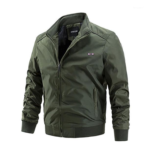 men's jackets yi-yuan casual jacket hombre fashion windproof homme park, Black;brown
men's jackets yi-yuan casual jacket hombre fashion windproof homme park, Black;brown