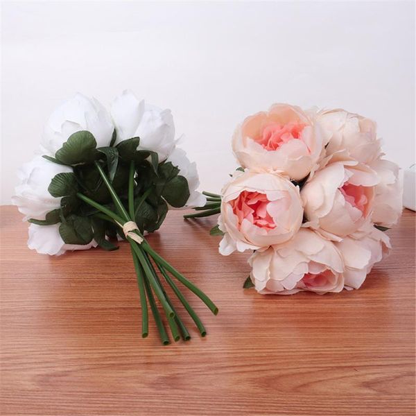 wedding bouquet rose pink silk peony artificial flowers bud bride home decoration fake faux flower decorative & wreaths
wedding bouquet rose pink silk peony artificial flowers bud bride home decoration fake faux flower decorative & wreaths