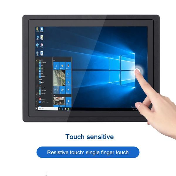 inch industrial panel pc with resistive touch screen intel core i3-4120u/-5250u/-6200u/-7200u 4g ram 32g ssd wifi com mini pcs
inch industrial panel pc with resistive touch screen intel core i3-4120u/-5250u/-6200u/-7200u 4g ram 32g ssd wifi com mini pcs