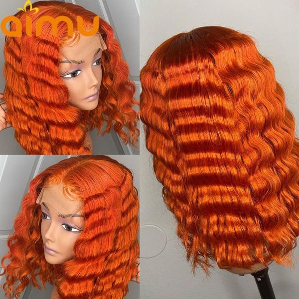 lace wigs orange ginger 13x4 frontal glueless short bob hd transparent human hair for women pre plucked bleached knot 150%, Black;brown
lace wigs orange ginger 13x4 frontal glueless short bob hd transparent human hair for women pre plucked bleached knot 150%, Black;brown