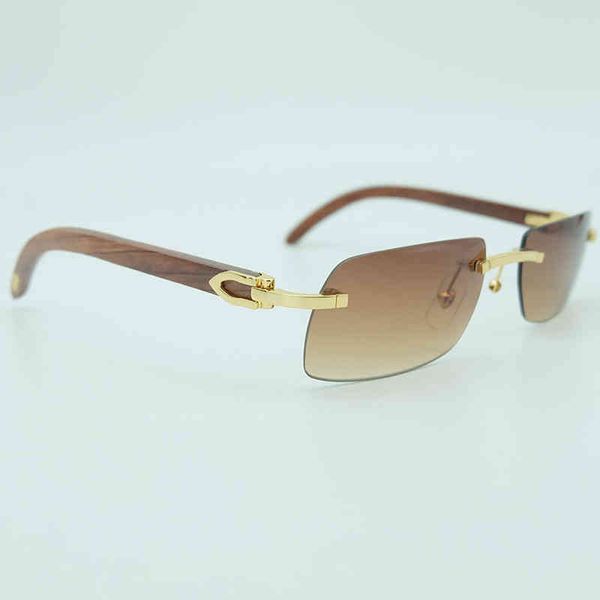 2022 factory wholesale model mens wood sun rimless eyewear shades for women trendy product sunglass gsi4 sunglasses, White;black
2022 factory wholesale model mens wood sun rimless eyewear shades for women trendy product sunglass gsi4 sunglasses, White;black