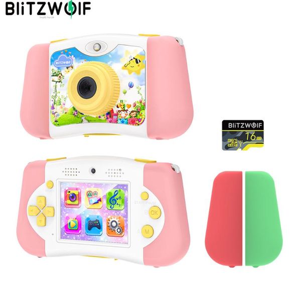 smart home control blitzwolf bw-kc1 kids camera 2.4 inch 1080p video hd selfie portable digital game for girls and boys birthday christmas
smart home control blitzwolf bw-kc1 kids camera 2.4 inch 1080p video hd selfie portable digital game for girls and boys birthday christmas