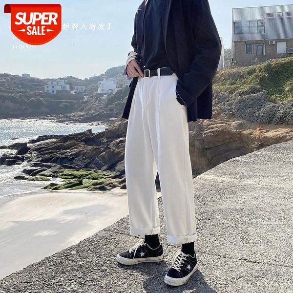 men's classic style casual pants cargo pocket white color jeans fashion loose straight biker denim trousers s-2xl #gf2o, Blue
men's classic style casual pants cargo pocket white color jeans fashion loose straight biker denim trousers s-2xl #gf2o, Blue