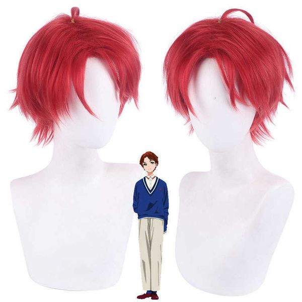 lord shengda cosplay wig strange egg story zemu taohui wine red anti warped with dead hair, Black
lord shengda cosplay wig strange egg story zemu taohui wine red anti warped with dead hair, Black