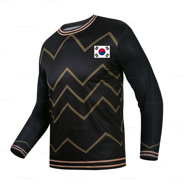 racing jackets raudax korea long sleeve autumn breathable crew neck cycling shirt motocross jerseys downhill bicycle clothing, Black;red
racing jackets raudax korea long sleeve autumn breathable crew neck cycling shirt motocross jerseys downhill bicycle clothing, Black;red