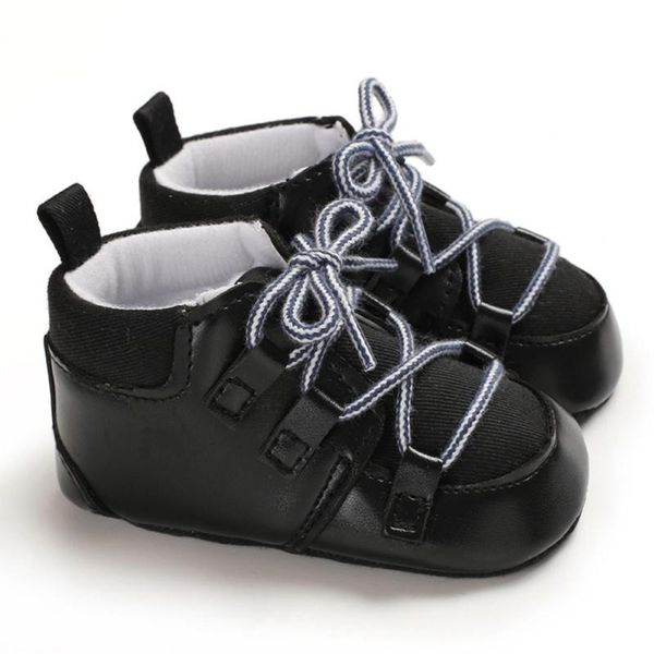 first walkers lace-up baby boy cross strap retro anti-slip casual walking shoes patchwork design sneakers soft soled
first walkers lace-up baby boy cross strap retro anti-slip casual walking shoes patchwork design sneakers soft soled