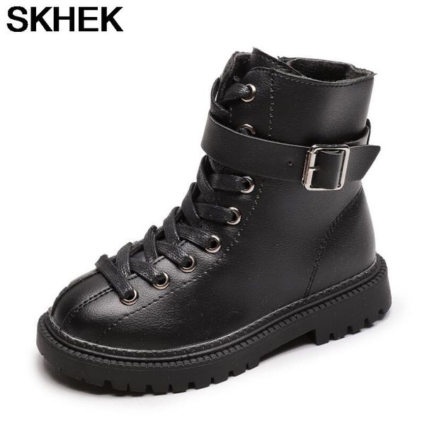children fashion boots girls with zip boys snow pu leather sneakers baby kids ankle 2021 brand, Black;grey
children fashion boots girls with zip boys snow pu leather sneakers baby kids ankle 2021 brand, Black;grey
