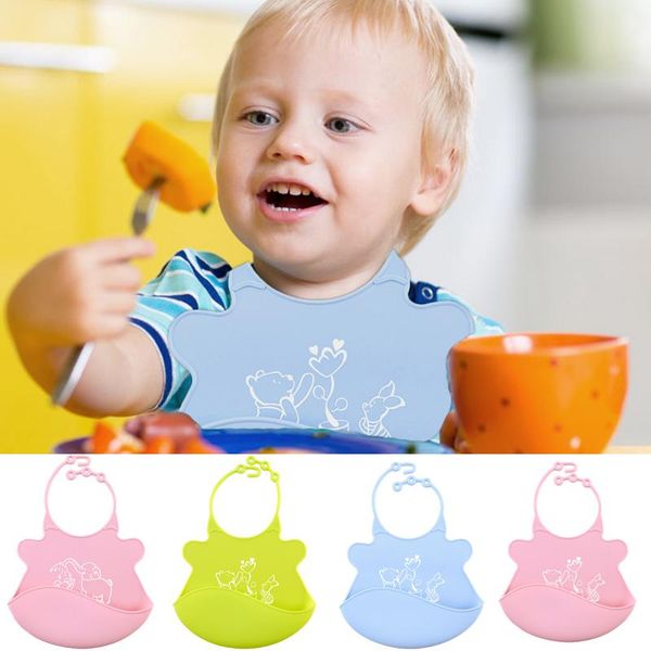 bibs & burp cloths adjustable anti-dirty children's bib food-grade silica gel large stereo waterproof born leak-proof meal baby's
bibs & burp cloths adjustable anti-dirty children's bib food-grade silica gel large stereo waterproof born leak-proof meal baby's