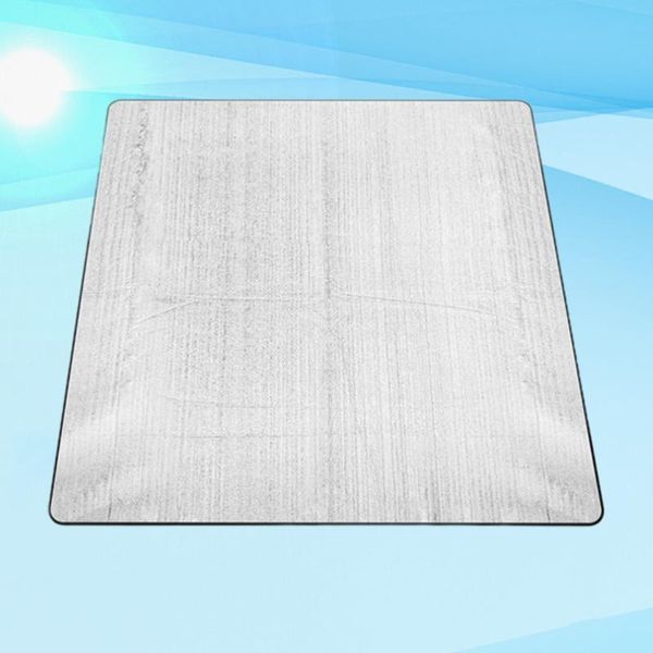 3x3m outdoor tent mat dampproof aluminum film sleeping mattress camping hiking blanket picnic cushion (edge for ran pads
3x3m outdoor tent mat dampproof aluminum film sleeping mattress camping hiking blanket picnic cushion (edge for ran pads