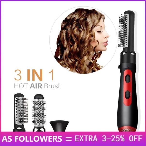 electric hair brushes 3 in 1 air comb multifunctional straightening curling brush one step dryer styling tools
electric hair brushes 3 in 1 air comb multifunctional straightening curling brush one step dryer styling tools