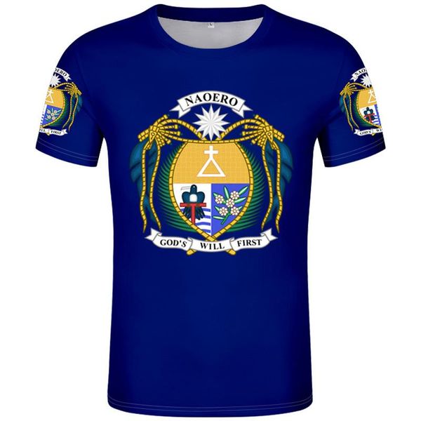 men's t-shirts nauru t shirt diy custom made name number nru t-shirt nation flag nr republic naurun college print po logo text clothing, White;black
men's t-shirts nauru t shirt diy custom made name number nru t-shirt nation flag nr republic naurun college print po logo text clothing, White;black