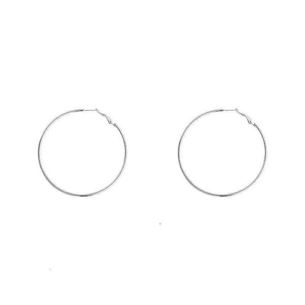 korean temperament net red big circle earrings female exaggerated advanced sense minimalist cold wind, Golden
korean temperament net red big circle earrings female exaggerated advanced sense minimalist cold wind, Golden