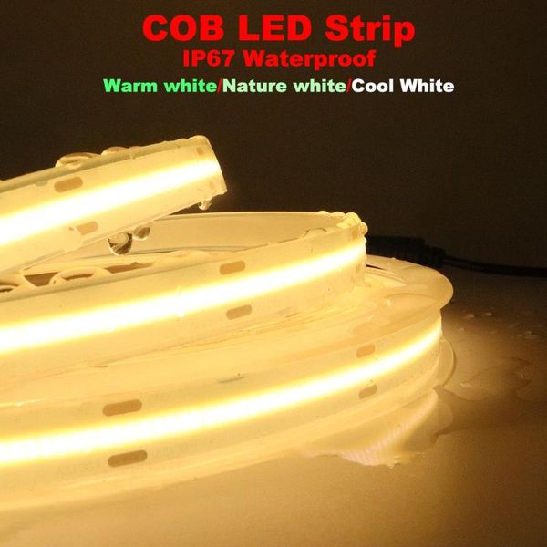 strips cob led strip 384 528leds hight density ip67 waterproof flexible lights dc12v 24v warm natural cool white tape
strips cob led strip 384 528leds hight density ip67 waterproof flexible lights dc12v 24v warm natural cool white tape