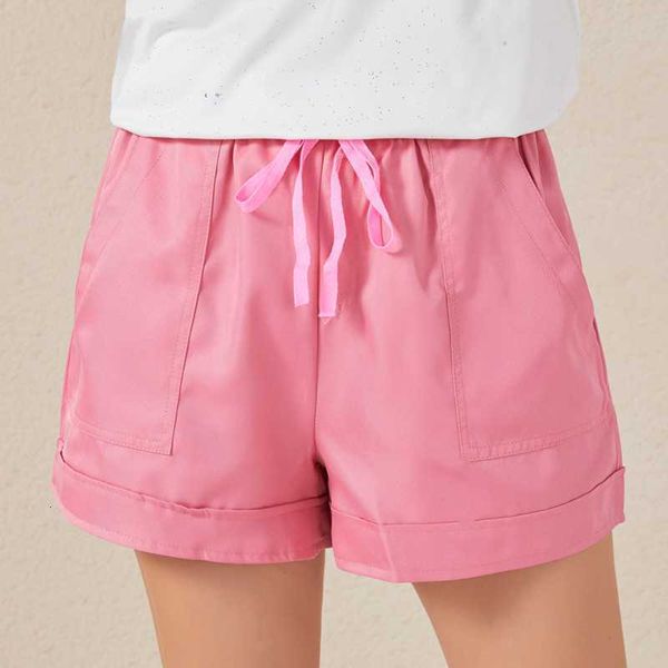 women's shorts casual women new summer high waist lace up pocket loose wide-leg ladies solid plus size 5ek2, White;black
women's shorts casual women new summer high waist lace up pocket loose wide-leg ladies solid plus size 5ek2, White;black