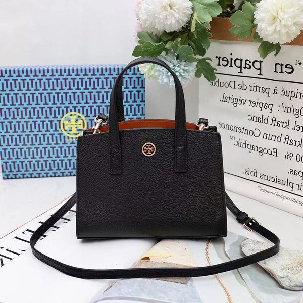 2021 new tb mini handbag litchi grain cowhide small and simple single shoulder messenger bag tote
2021 new tb mini handbag litchi grain cowhide small and simple single shoulder messenger bag tote