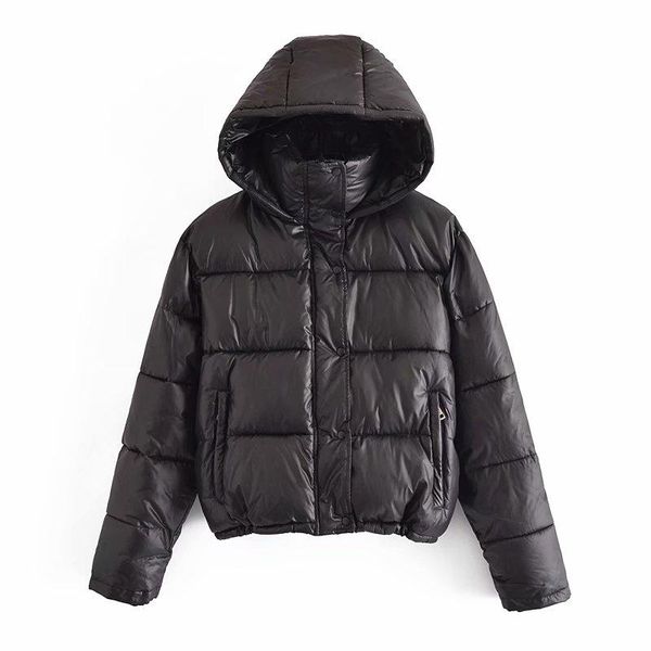 women's jackets vogue casual women hooded collar jacket tide spring-autumn fashion ladies high street coat female solid color cotton, Black;brown
women's jackets vogue casual women hooded collar jacket tide spring-autumn fashion ladies high street coat female solid color cotton, Black;brown