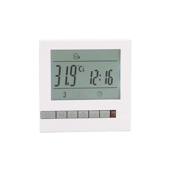 smart home control 71c warm floor cable temperature controller gas boiler heating room thermostat
smart home control 71c warm floor cable temperature controller gas boiler heating room thermostat