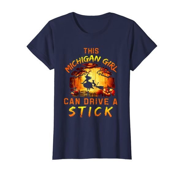 Womens This Michigan Girl Can Drive a Stick - Michigan Girl T-Shirt, Mainly pictures
Womens This Michigan Girl Can Drive a Stick - Michigan Girl T-Shirt, Mainly pictures