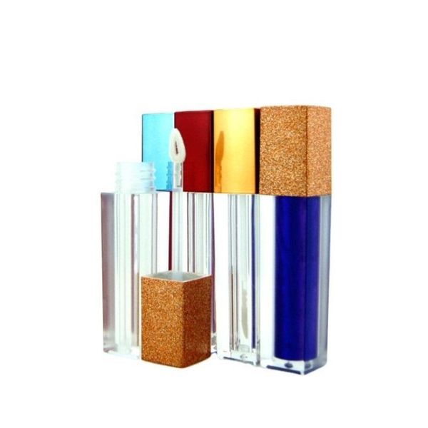 storage bottles & jars 5/10/50pcs 5ml empty lip gloss tubes square gold,red cap,lip glaze eyelash bottle mascara tube packing container
storage bottles & jars 5/10/50pcs 5ml empty lip gloss tubes square gold,red cap,lip glaze eyelash bottle mascara tube packing container