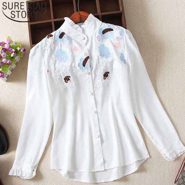 plus size fashion women's blouses off shoulder white blouse ladies harajuku full button floral 3143 50 210527
plus size fashion women's blouses off shoulder white blouse ladies harajuku full button floral 3143 50 210527
