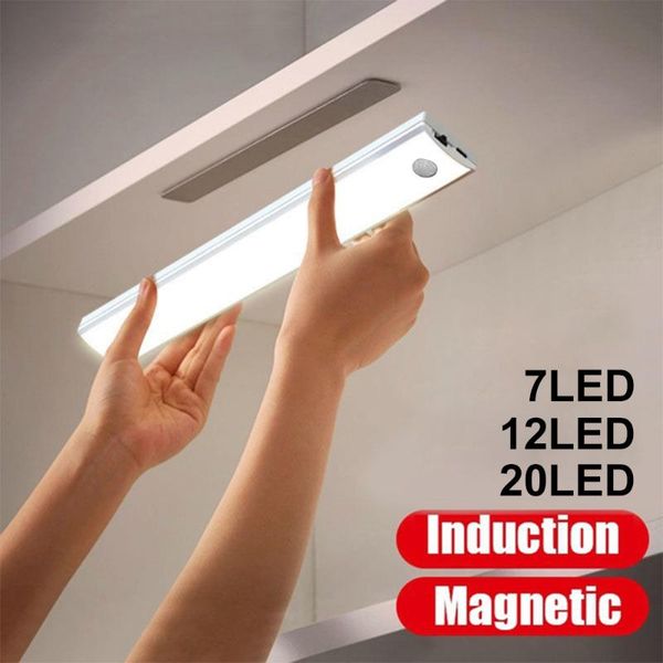 table lamps 7/12/20leds cabinet light closet led bedside lamp pir motion sensor usb charge wardrobe for bedroom kitchen stairway
table lamps 7/12/20leds cabinet light closet led bedside lamp pir motion sensor usb charge wardrobe for bedroom kitchen stairway