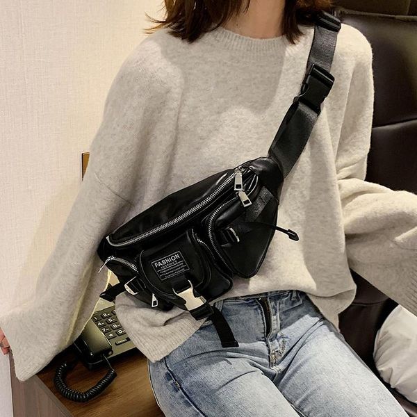 fashion waist bag personality travel men casual chest waterproof black belt outdoor bolsa pack da60yb bags
fashion waist bag personality travel men casual chest waterproof black belt outdoor bolsa pack da60yb bags