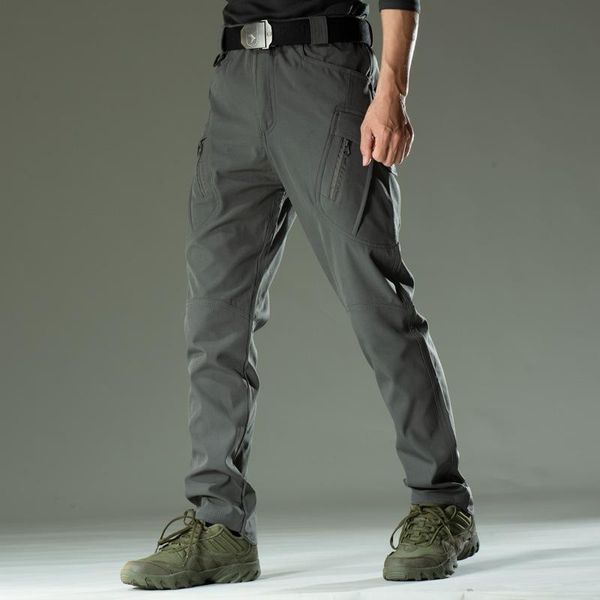 men's pants military trousers for men quick dry tactical more pocket cargo work outdoor solid waterproof, Black
men's pants military trousers for men quick dry tactical more pocket cargo work outdoor solid waterproof, Black