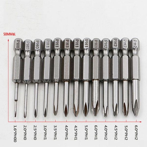 hand tools 13pcs magnetic hexagon screwdriver bit s2 steel 1/4 inch hex shank screw drivers set 50mm length
hand tools 13pcs magnetic hexagon screwdriver bit s2 steel 1/4 inch hex shank screw drivers set 50mm length