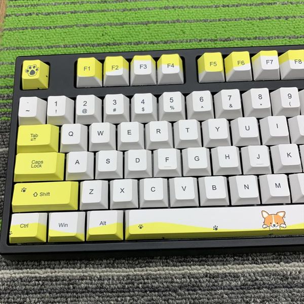 nostalgic cat series:keycaps pbt five sided sublimation cherry profile key cap for mechanical keyboard 108 keys keyboards
nostalgic cat series:keycaps pbt five sided sublimation cherry profile key cap for mechanical keyboard 108 keys keyboards