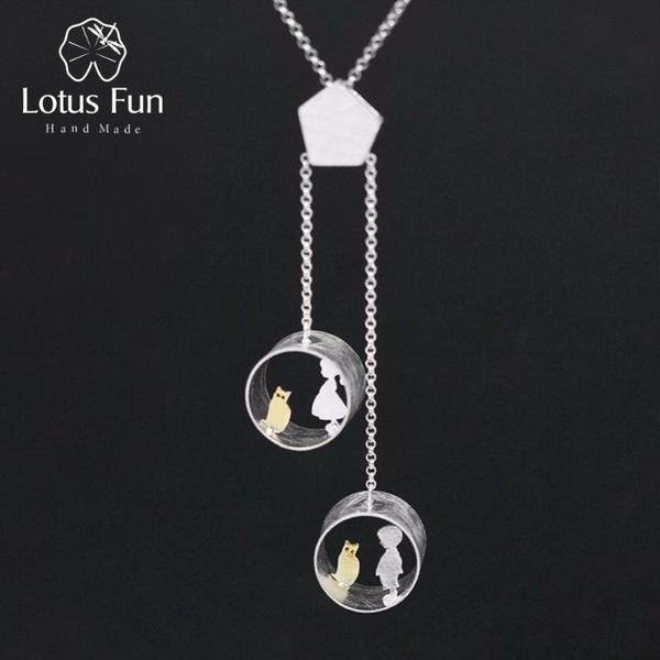 lockets lotus fun real 925 sterling silver creative handmade fine jewelry cute meeting love with cat pendant without necklace for women
lockets lotus fun real 925 sterling silver creative handmade fine jewelry cute meeting love with cat pendant without necklace for women